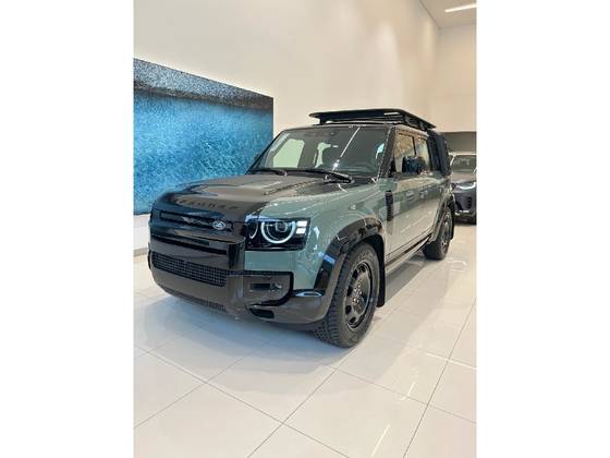 LAND ROVER DEFENDER 3.0 D350 TURBO DIESEL MHEV 110 TROPHY EDITION AWD AUTOMÁTICO